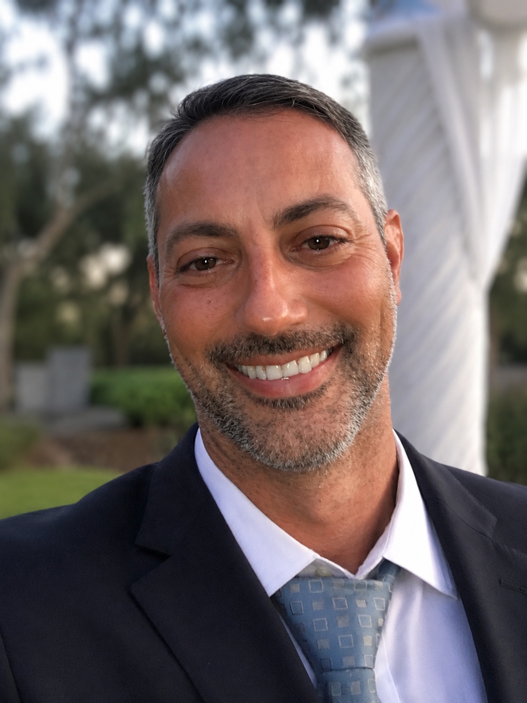 Victor Perrotta, founder of VictoryBuilt