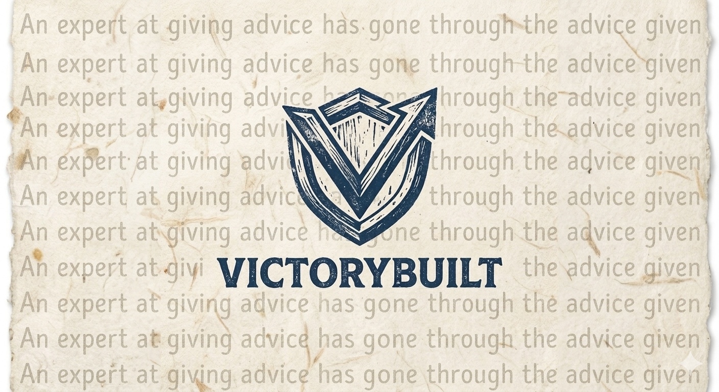VictoryBuilt logo